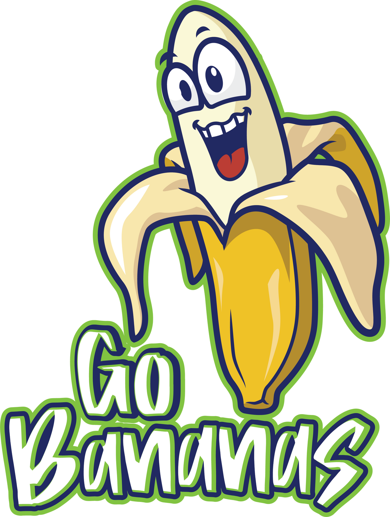 Collection-Go Bananas