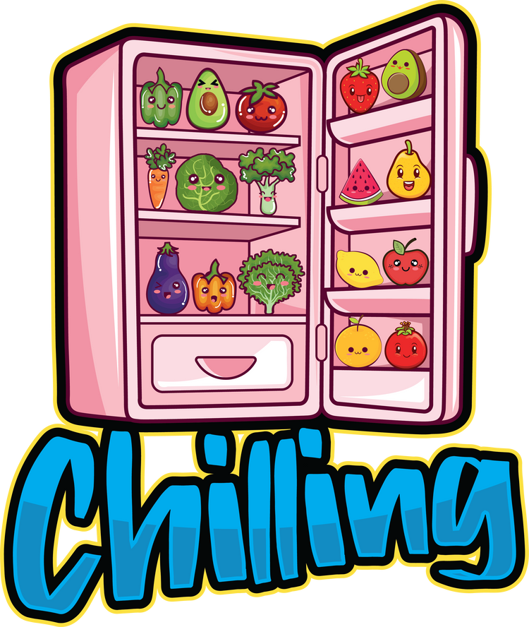 Collection-Fridge Chilling