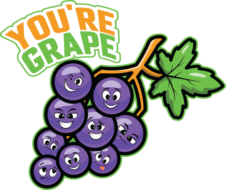 Collection-You're Grape