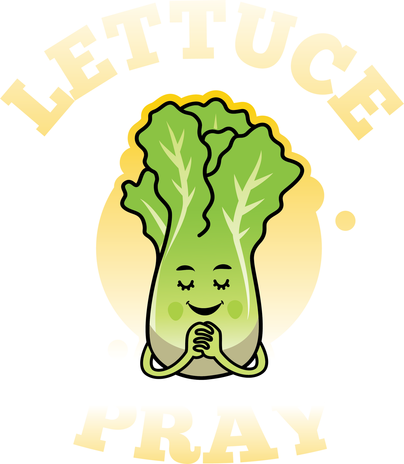 Collection-Lettuce Pray