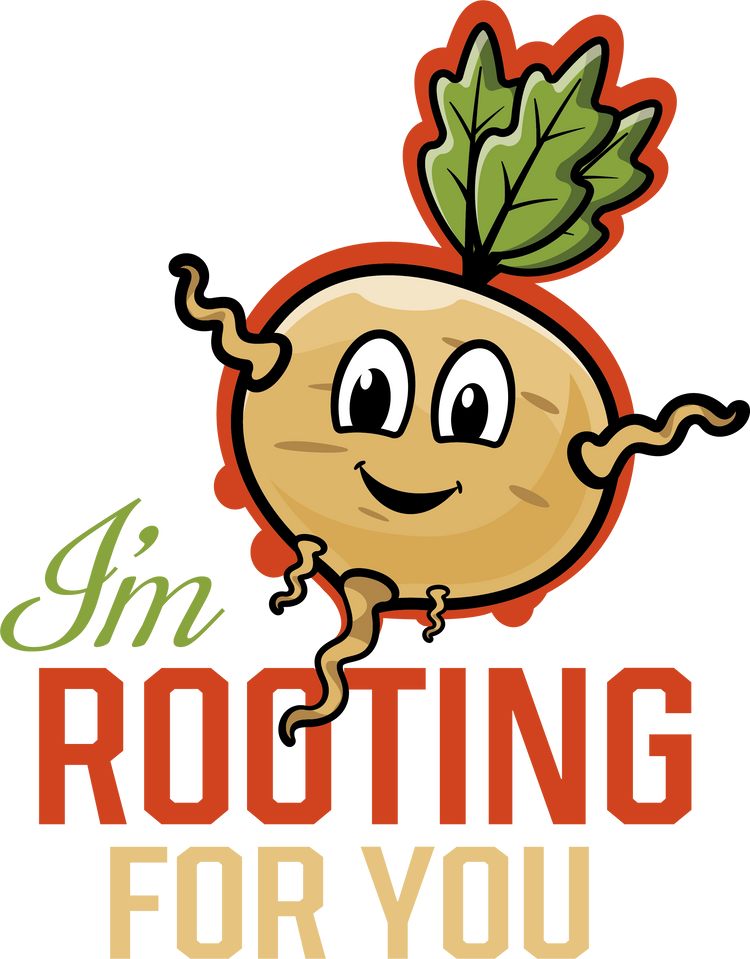 Collection-I'm Rooting For You