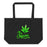 Large Organic Tote Bag It's Organic