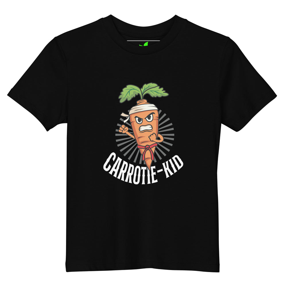 Kids Uni-Sex Organic T-Shirt Carrotie-Kid