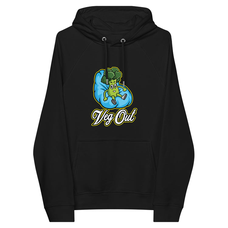 Broccoli Vegging Hoodie