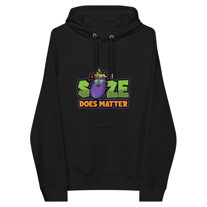 Size Does Matter Hoodie