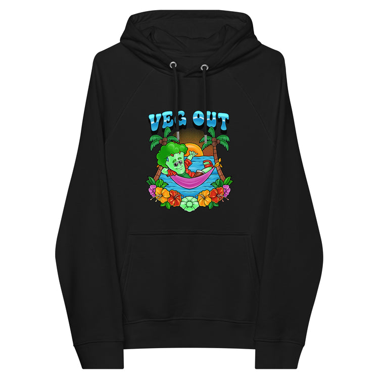 Broccoli Sunset Hoodie