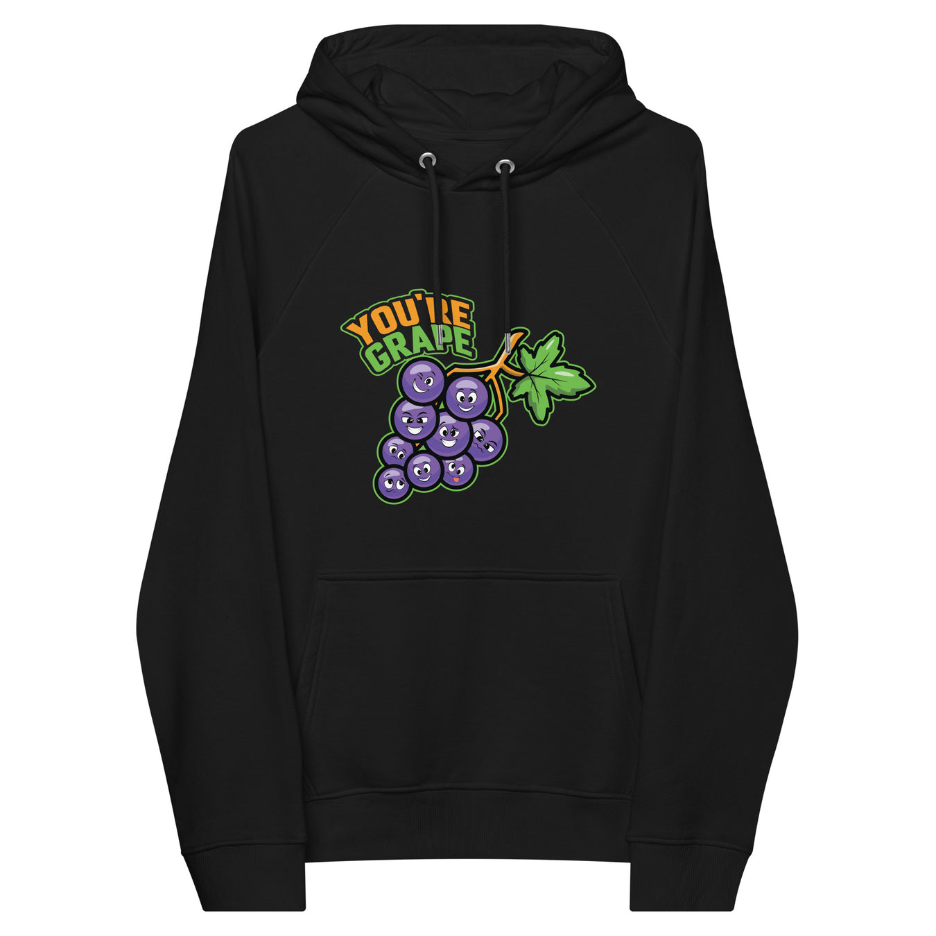 Organic Premium Hoodies