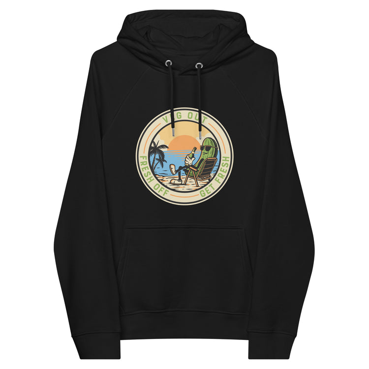Cucumber Sunset Hoodie