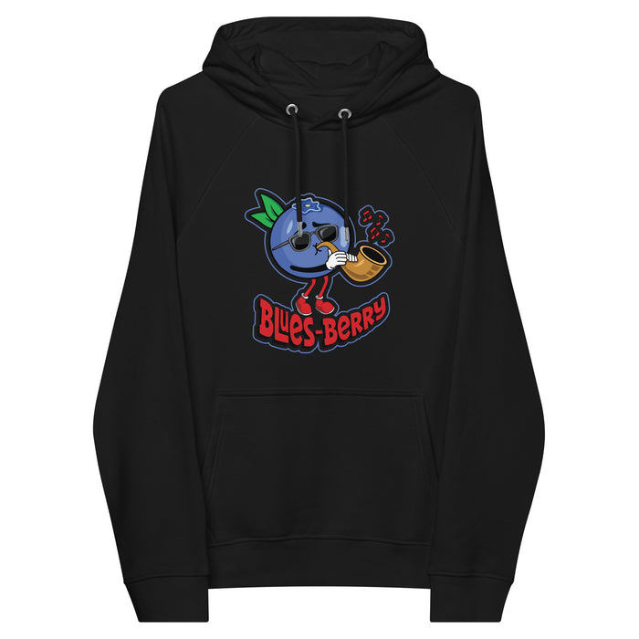 Blues-Berry Hoodie