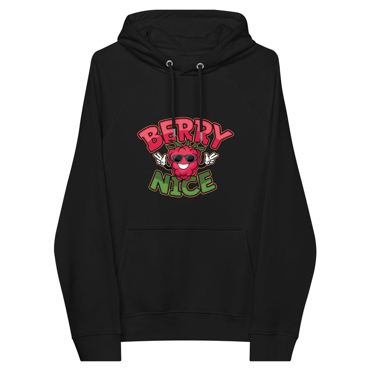 Berry Nice Hoodie
