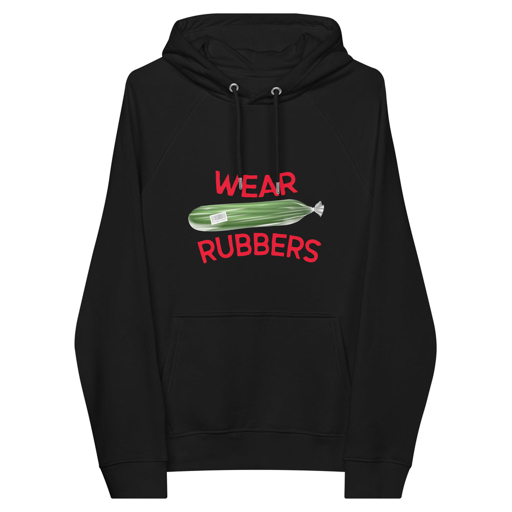 Wear Rubbers Hoodie