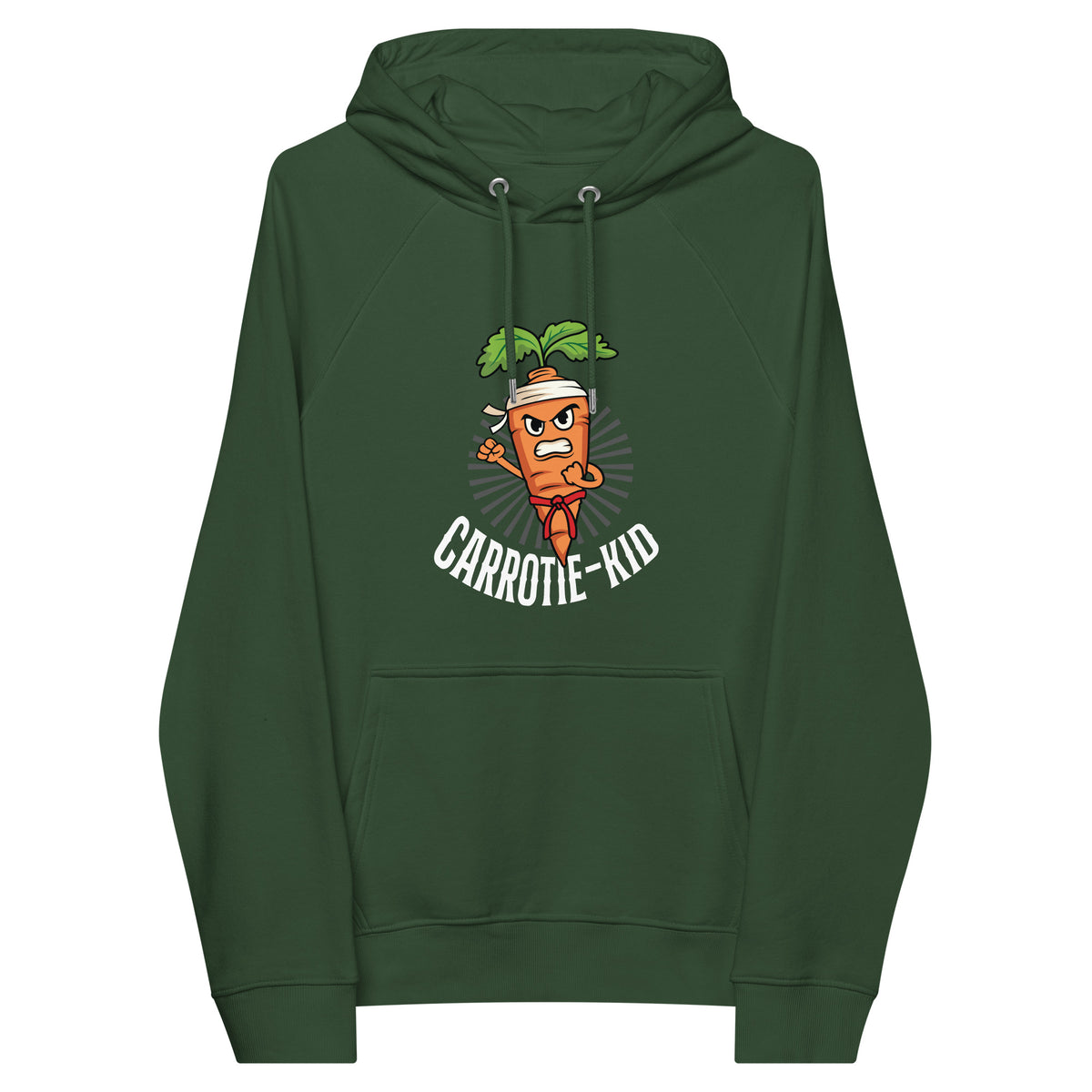 Carrotie-Kid Hoodie