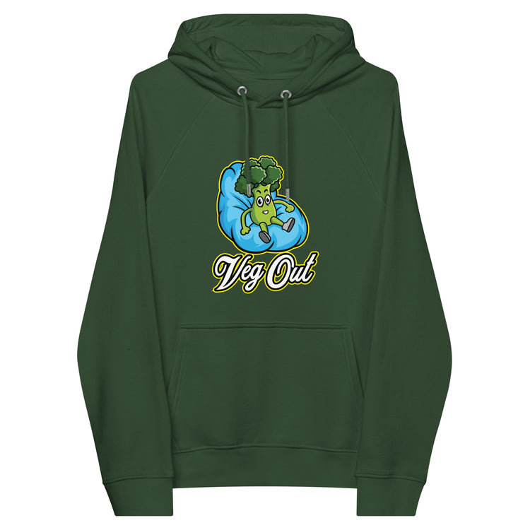 Broccoli Vegging Hoodie