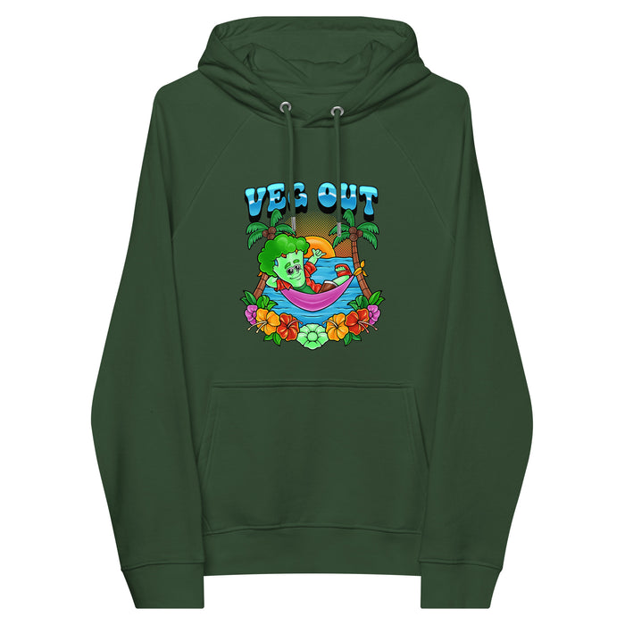 Broccoli Sunset Hoodie