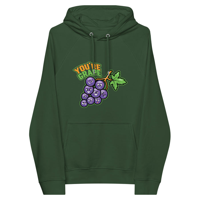 You're Grape Hoodie