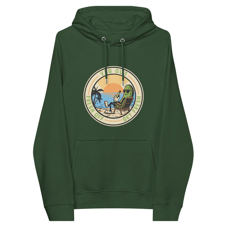 Cucumber Sunset Hoodie
