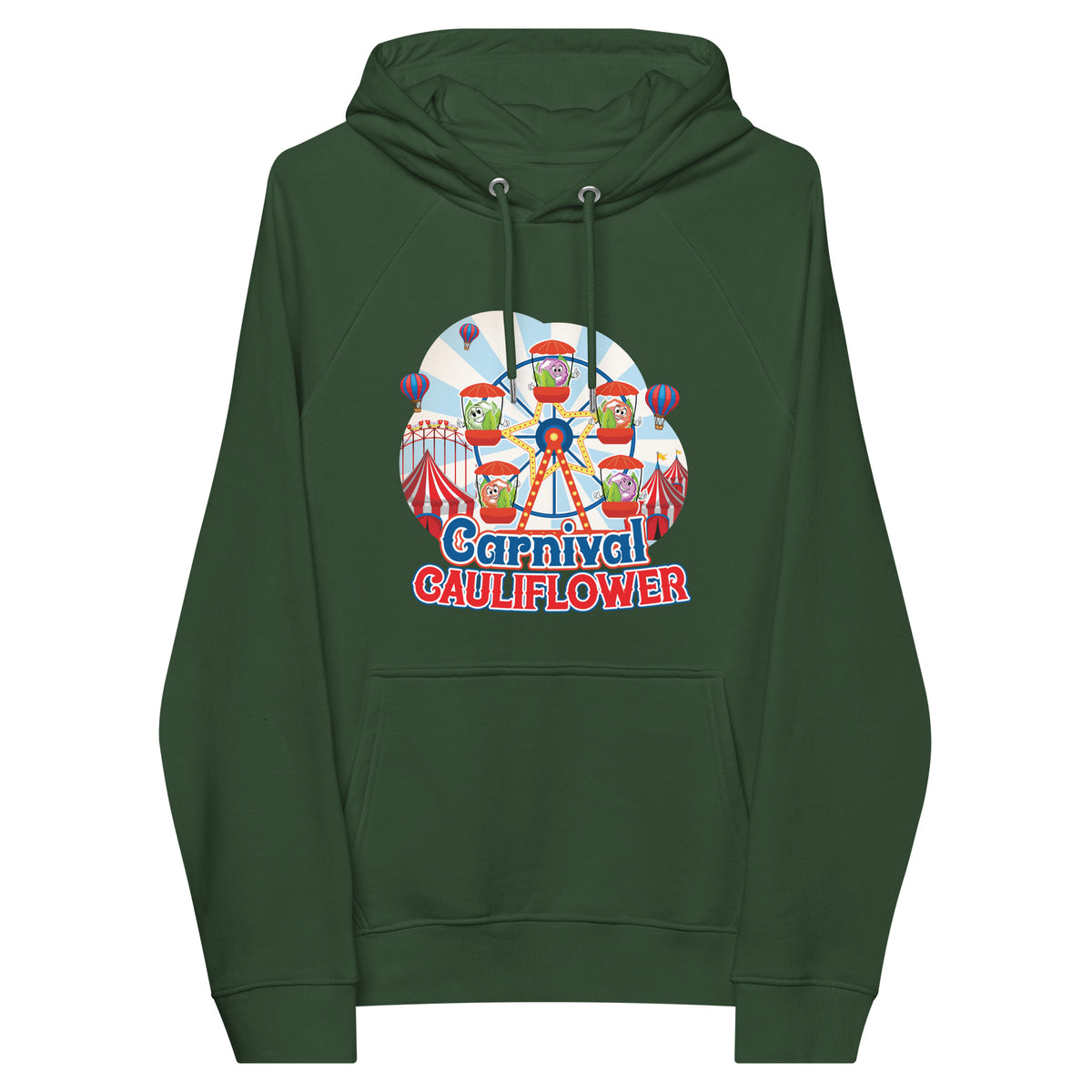 Carnival Cauliflower Hoodie