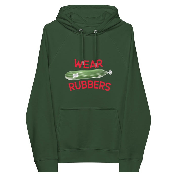 Wear Rubbers Hoodie