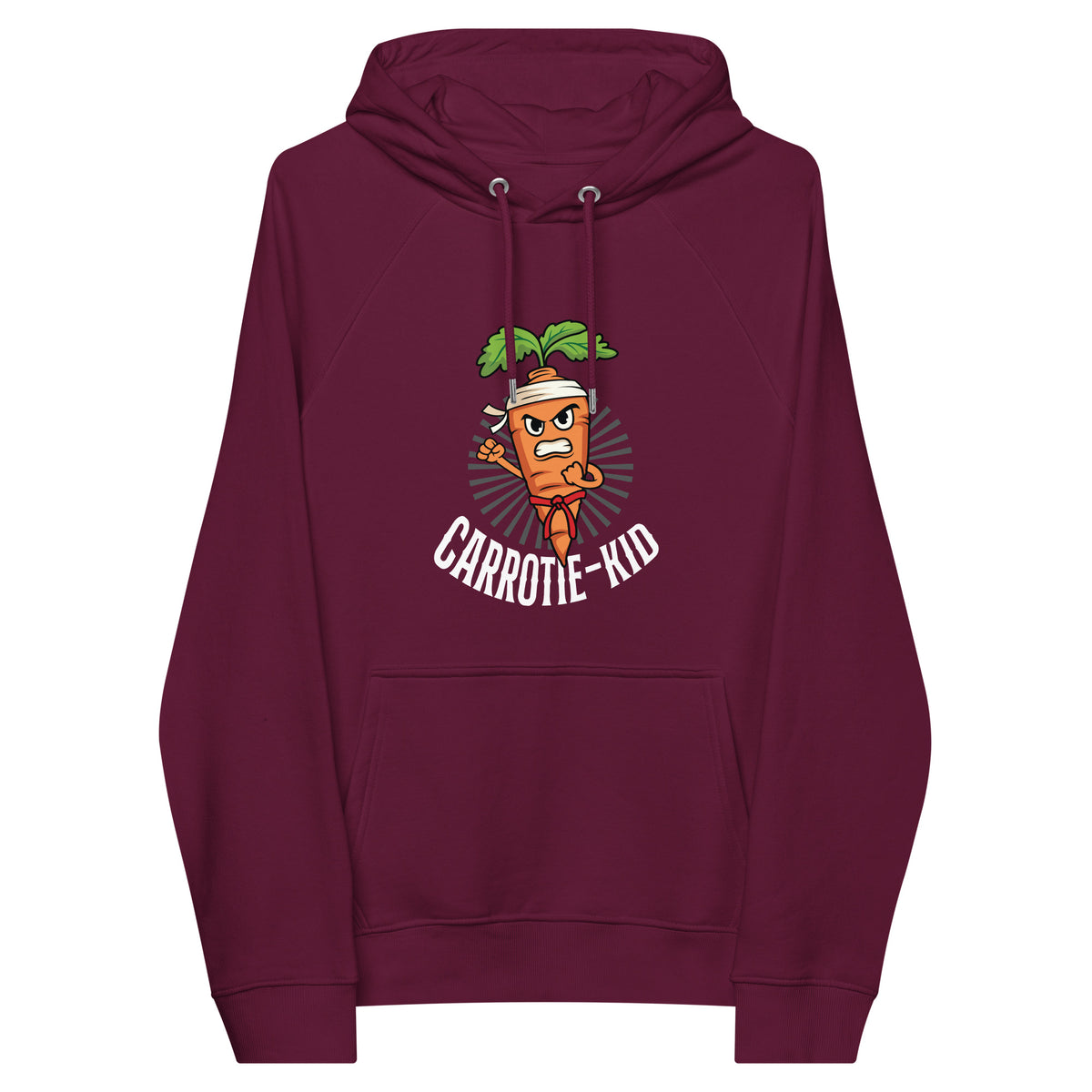 Carrotie-Kid Hoodie