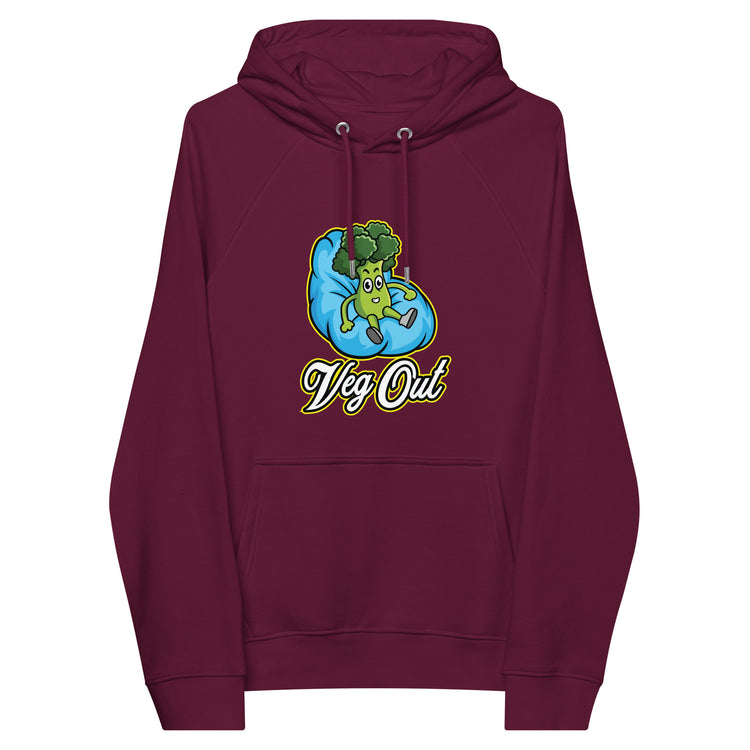Broccoli Vegging Hoodie