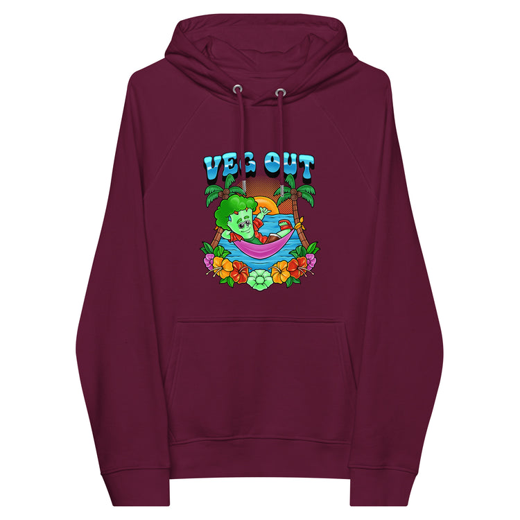 Broccoli Sunset Hoodie