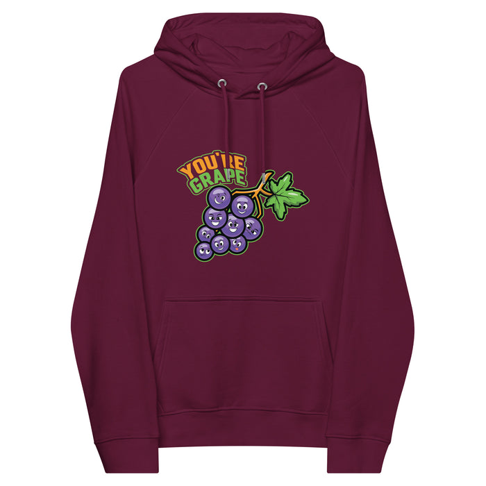 You're Grape Hoodie