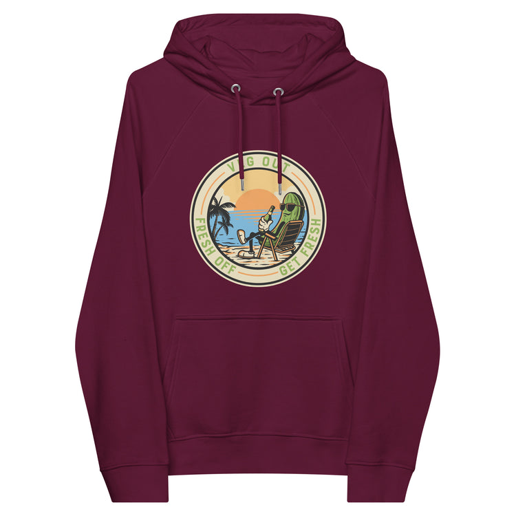 Cucumber Sunset Hoodie