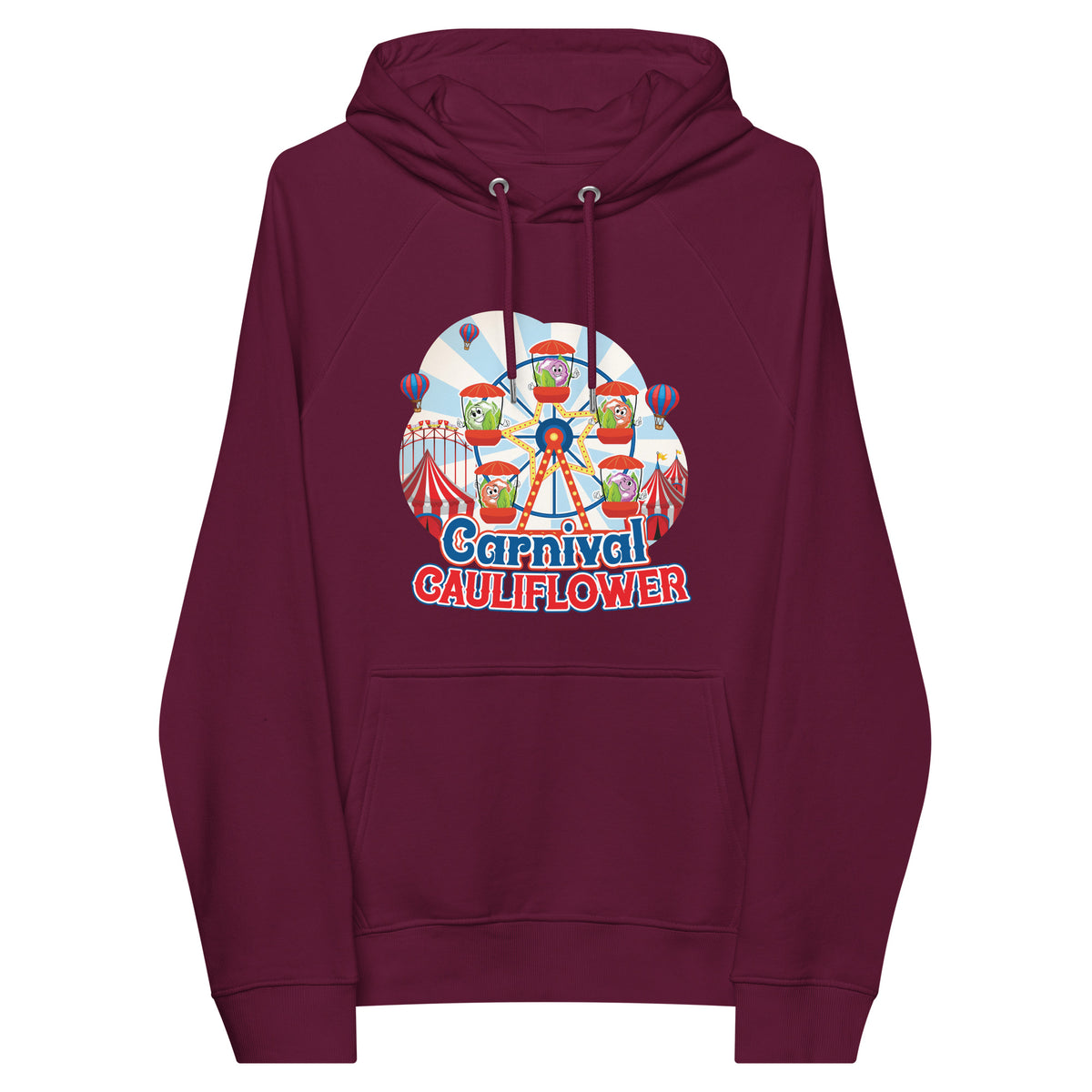 Carnival Cauliflower Hoodie