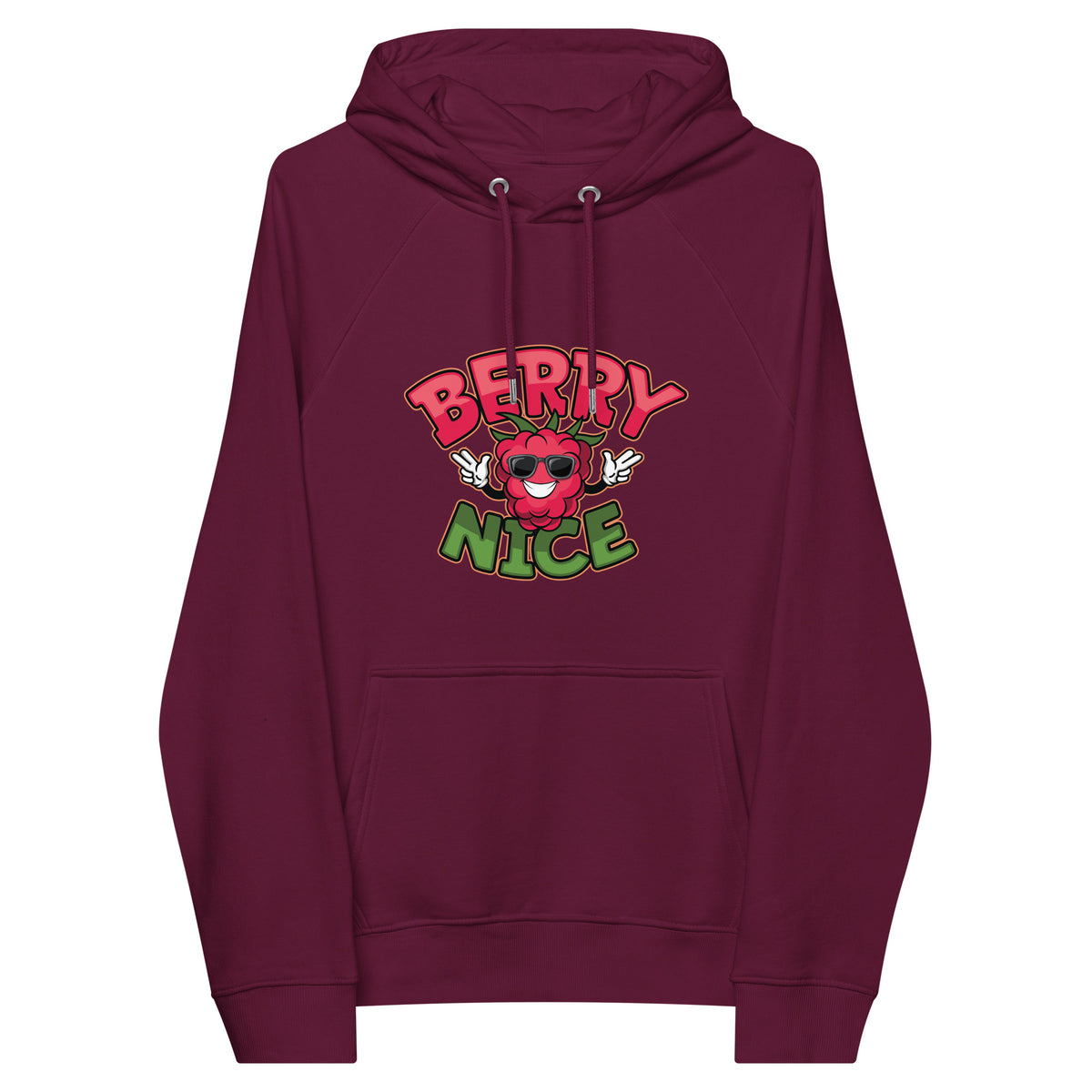 Berry Nice Hoodie