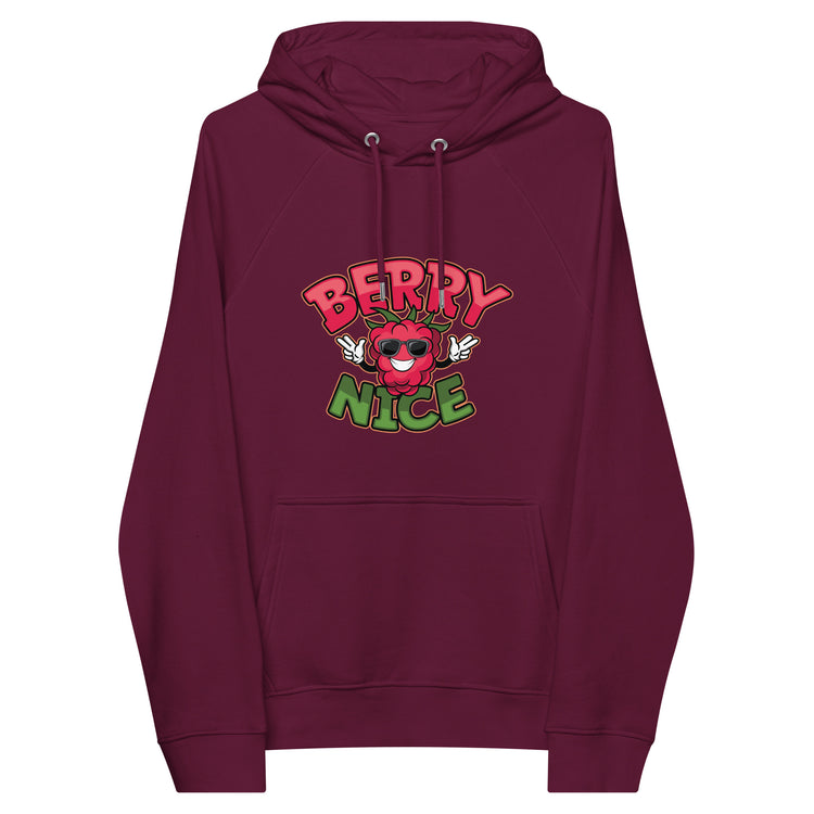 Berry Nice Hoodie