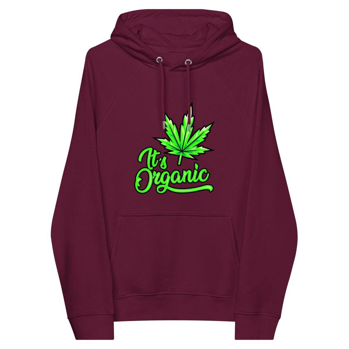 It's Organic Hoodie