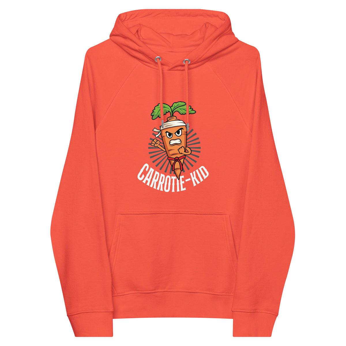 Carrotie-Kid Hoodie
