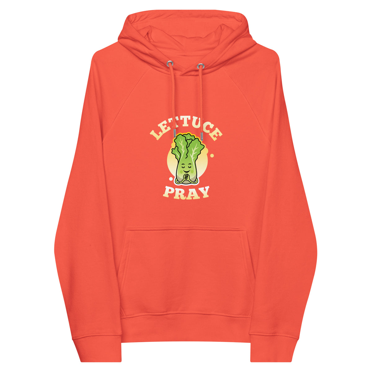 Lettuce Pray Hoodie