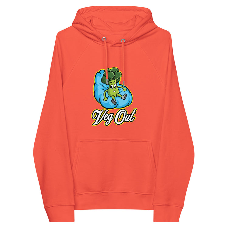 Broccoli Vegging Hoodie