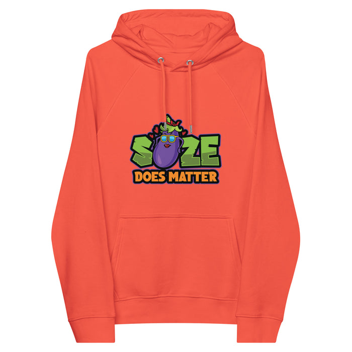 Size Does Matter Hoodie