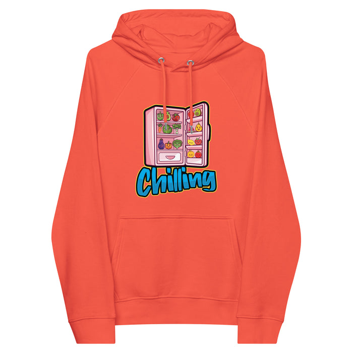 Fridge Chilling Hoodie