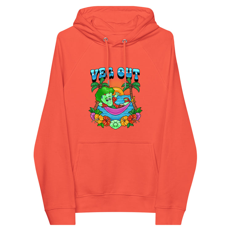 Broccoli Sunset Hoodie
