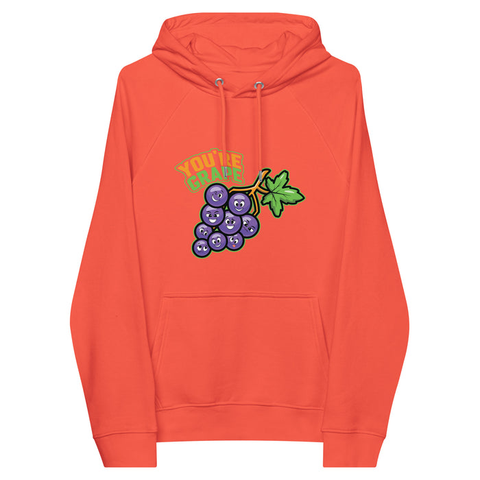 You're Grape Hoodie