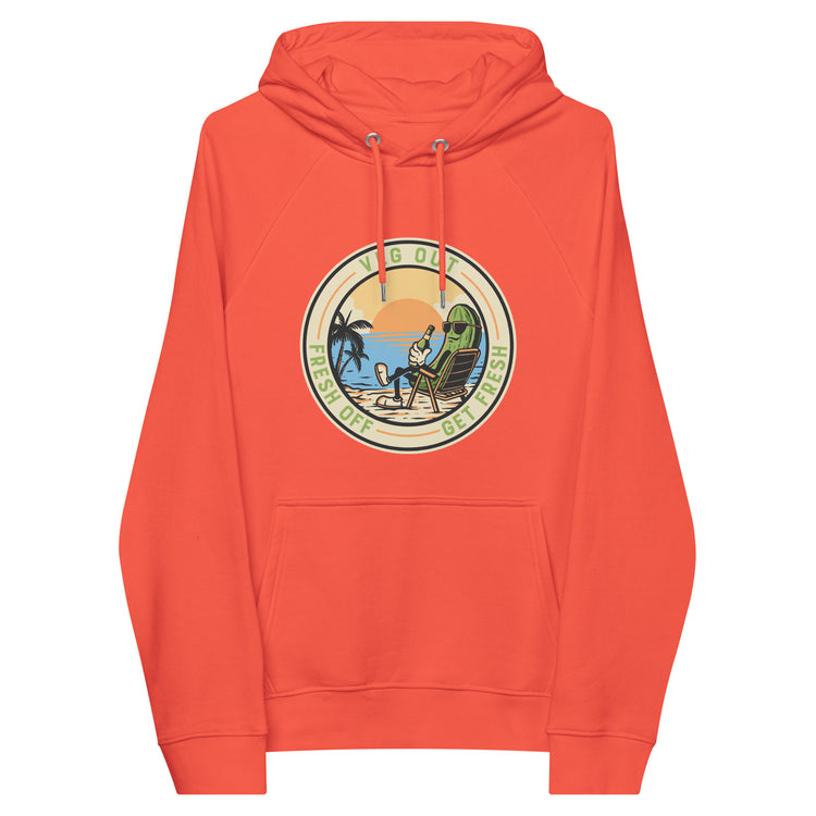 Cucumber Sunset Hoodie