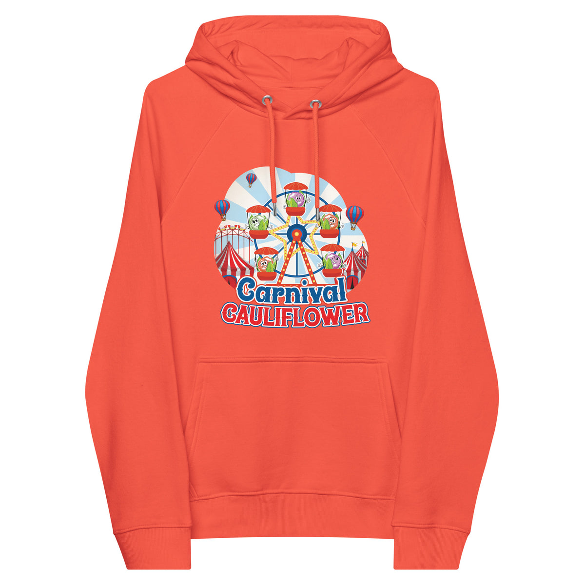 Carnival Cauliflower Hoodie