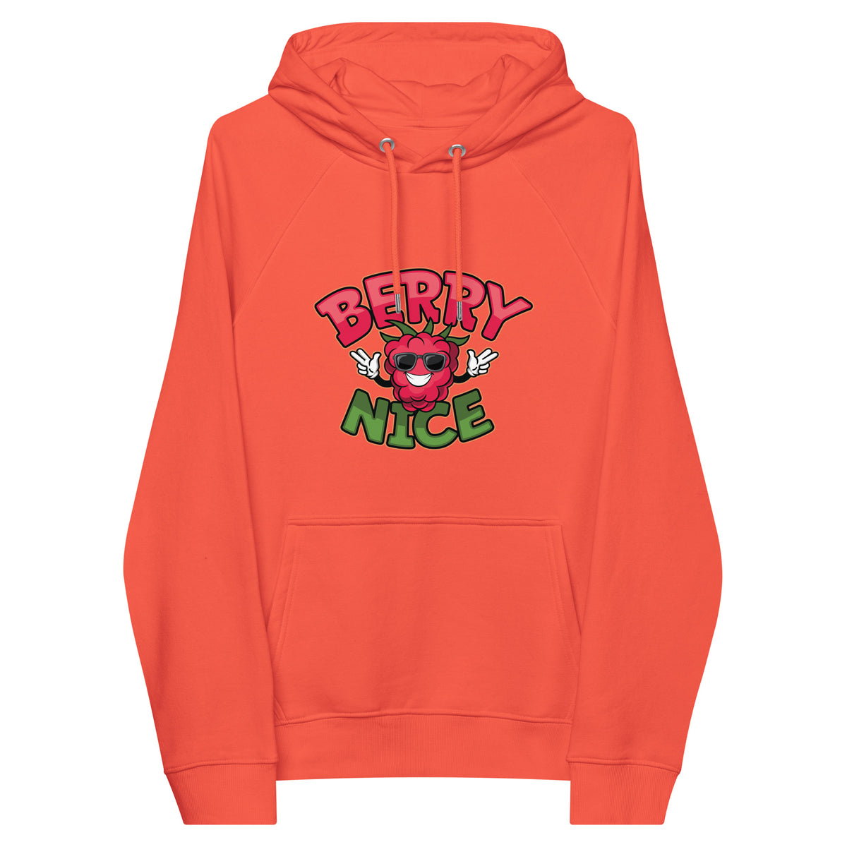 Berry Nice Hoodie