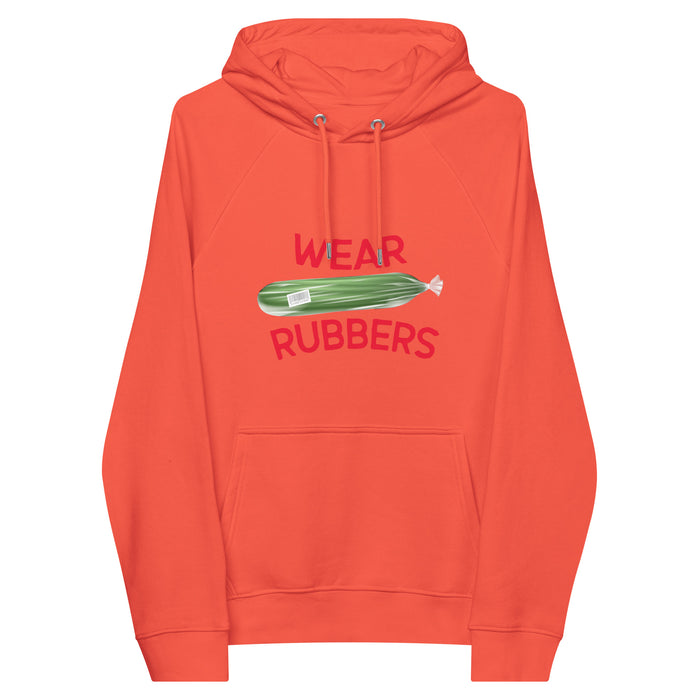 Wear Rubbers Hoodie