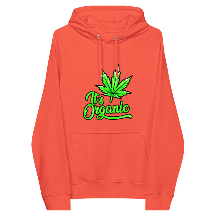 It's Organic Hoodie