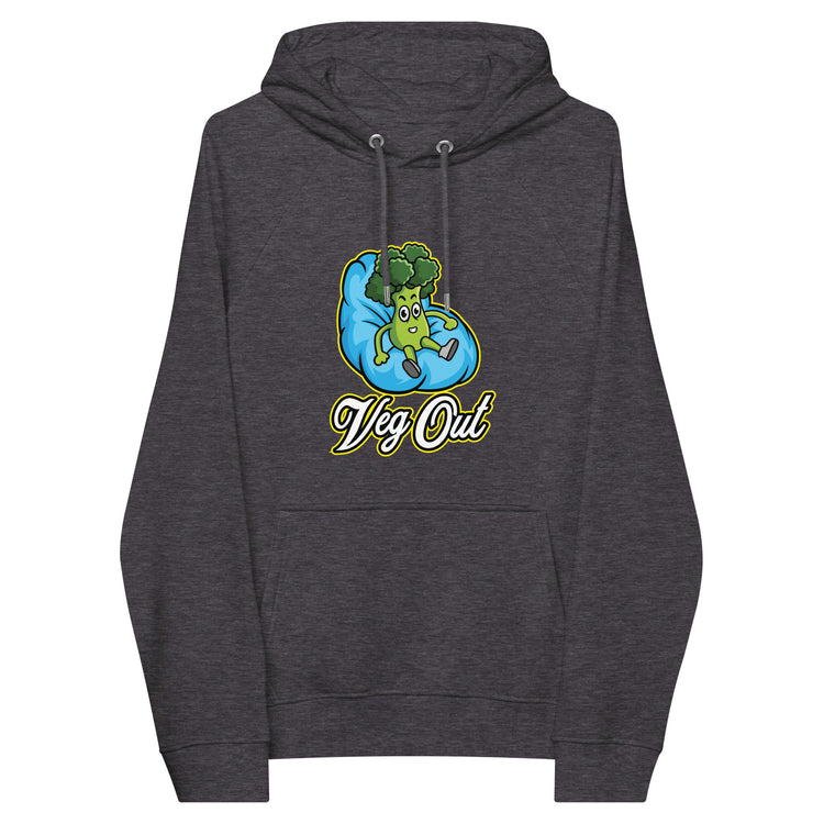 Broccoli Vegging Hoodie