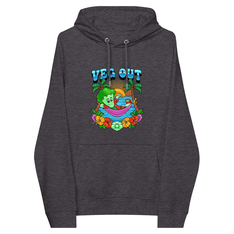 Broccoli Sunset Hoodie