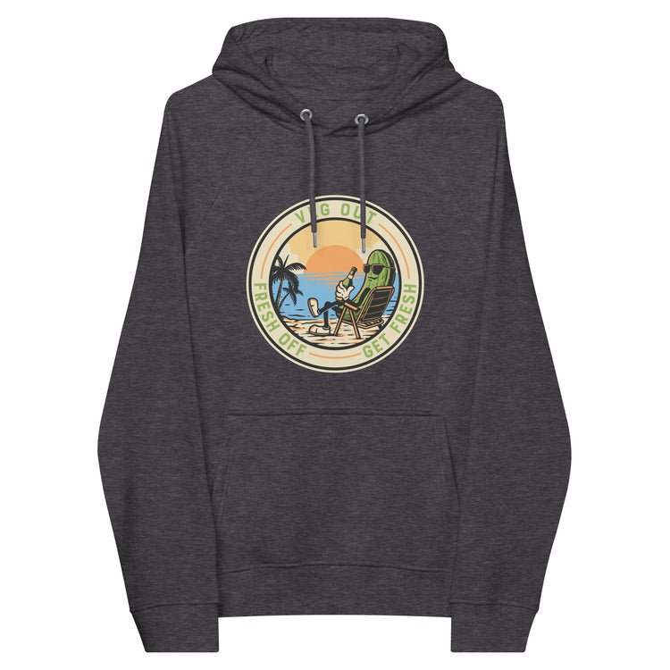 Cucumber Sunset Hoodie