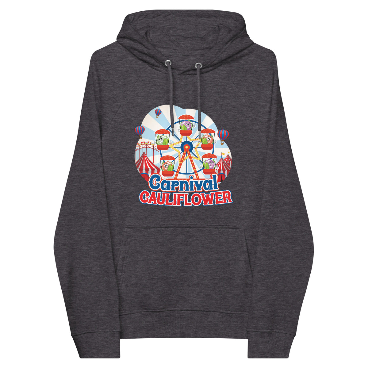 Carnival Cauliflower Hoodie