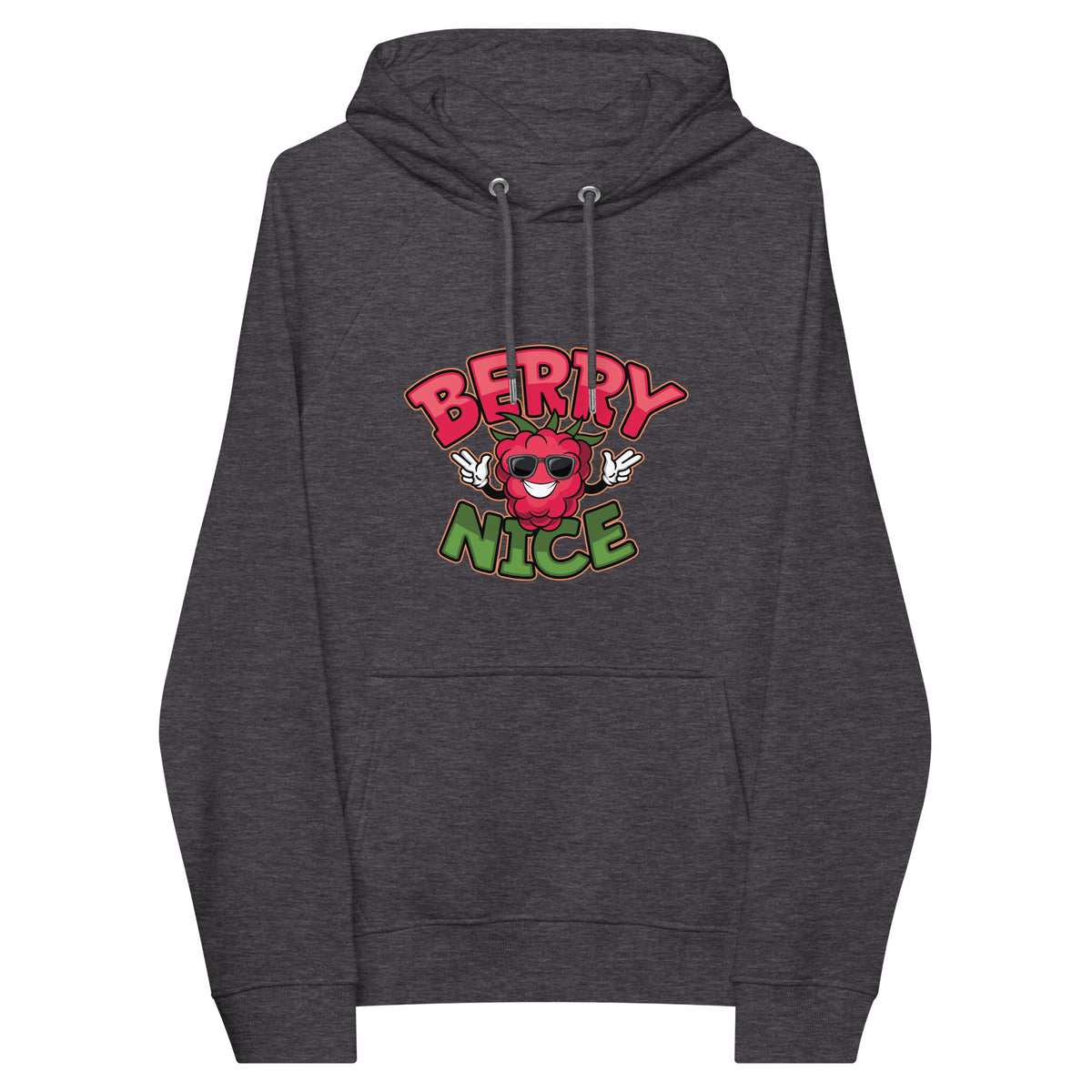 Berry Nice Hoodie