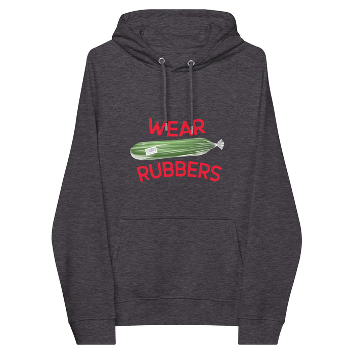 Wear Rubbers Hoodie