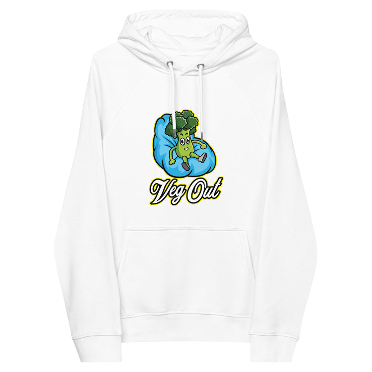 Broccoli Vegging Hoodie